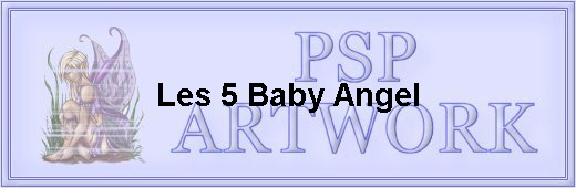 Les 5 Baby Angel