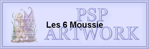 Les 6 Moussie