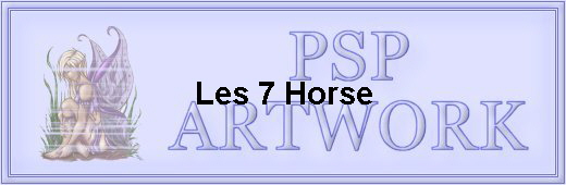 Les 7 Horse