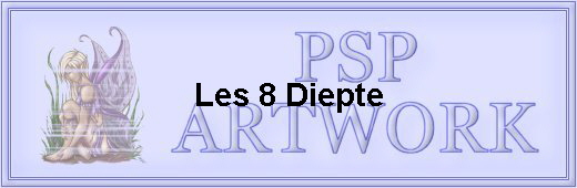 Les 8 Diepte