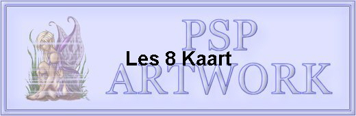 Les 8 Kaart