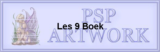 Les 9 Boek